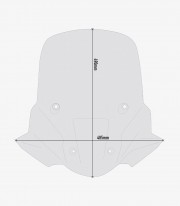 Triumph Tiger 900 (20-23) GIVI Windshield in Transparent D6415S