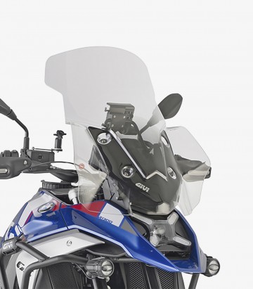 BMW R 1300 GS (24-26) GIVI Windshield in Transparent D5144ST