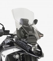 BMW R 1300 GS (24-26) GIVI Windshield in Transparent D5143ST