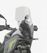Kawasaki KLE500 / KLE500 SE (26) GIVI Windshield in Smoked D4139ST