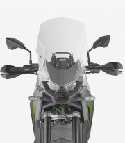 Cúpula Ahumada GIVI Kawasaki KLE500 / KLE500 SE (26) D4139ST