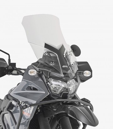 Cúpula Transparente GIVI Kawasaki KLR 650 / KLR 650 S (23-25) D4133ST
