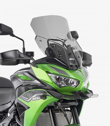 Kawasaki Versys 650 (22-26) GIVI Windshield in Transparent D4132S