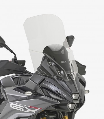 Cúpula Transparente GIVI Suzuki GSX S1000 GX (24-26) D3128ST