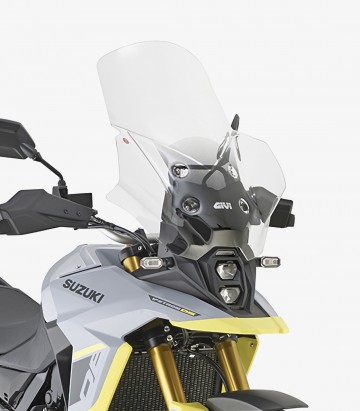 Suzuki V-strom 800DE (23-26) GIVI Windshield in Transparent D3125ST