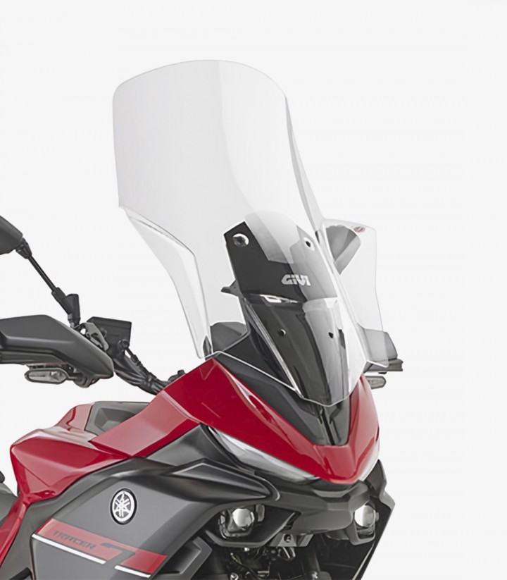 Parabrisas Transparente GIVI Yamaha Tracer 7 (25-26) D2177ST