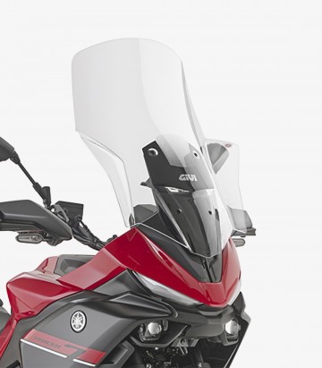 Yamaha Tracer 7 (25-26) GIVI Transparent Windscreen D2177ST