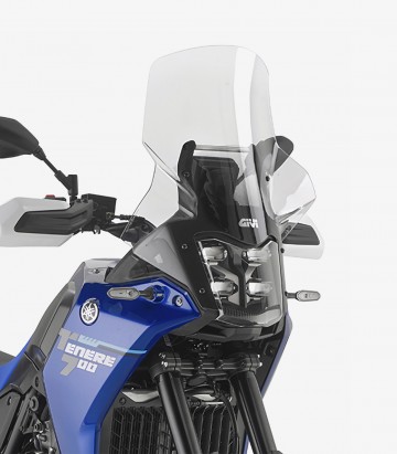 Yamaha Ténéré 700 (25-26) GIVI Windshield in Smoked D2174ST