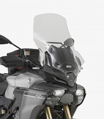 Yamaha Tracer 9 / Tracer 9 GT / Tracer 9 GT+ (25-26) GIVI Windshield in Transparent D2171ST