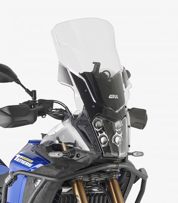 Yamaha Ténéré 700 World Raid (22-25) GIVI Windshield in Transparent D2165ST