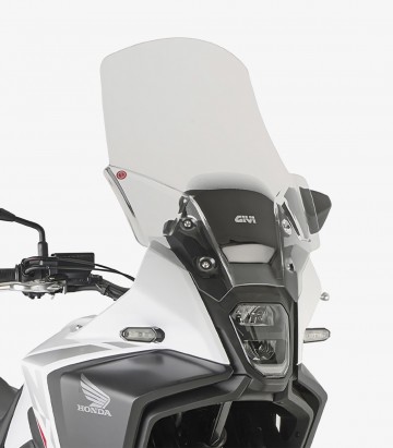 Cúpula Ahumada GIVI Honda NX 500 (24-25) D1203ST