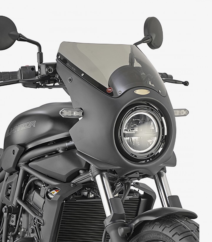 Cúpula Ahumada GIVI Kawasaki Eliminator 500 (24-26) A802+AC4134A