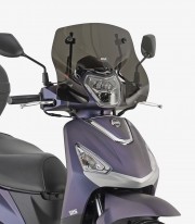 Cúpula Ahumada GIVI Piaggio Piaggio Medley 125/150/200 I-GET / Medley S 125/150/200 I-GET (20-26) 7057S+A5615A