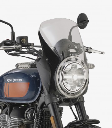 Cúpula Transparente GIVI Royal Enfield BEAR 650 (25-26) 6407A+A9063A