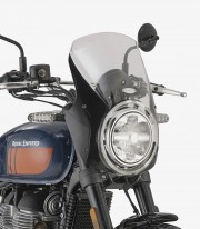 Royal Enfield BEAR 650 (25-26) GIVI Windshield in Transparent 6407A+A9063A