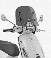 Cúpula Transparente GIVI Piaggio Vespa Primavera 50/125/150 (14-26) 5608S+A5608A