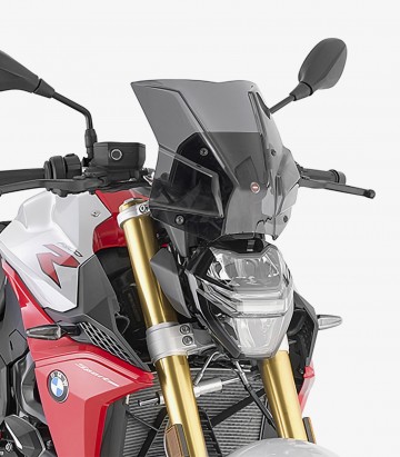 BMW F 900 R (20-26) GIVI Smoked Windshield 5139S+A5139A