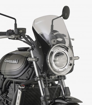 Kawasaki Z 650 RS (22-26) GIVI Windshield in Smoked 4131A+A4131A