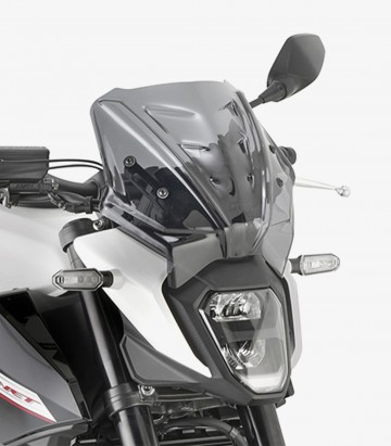 Cúpula Ahumada GIVI Honda CB 500 Hornet (24-25) 3122S+A1206A
