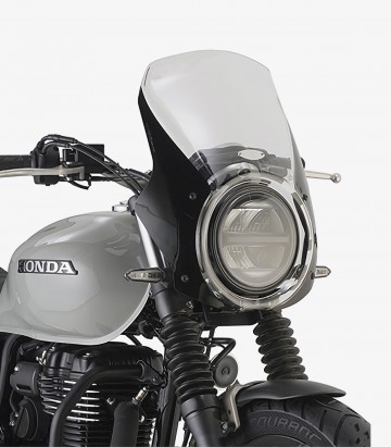Cúpula Ahumada GIVI Honda GB 350 S (25-26) 1212A+A1212A