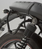 SW-MOTECH Right SLC Side Carrier for Triumph Street Twin / Speed Twin 900 (16-24) HTA.11.667.11001 HTA.11.667.11001