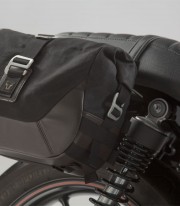 SW-MOTECH Right SLC Side Carrier for Triumph Street Twin / Speed Twin 900 (16-24) HTA.11.667.11001 HTA.11.667.11001