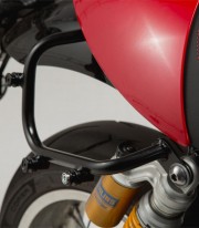 SW-MOTECH Left SLC Side Carrier for Triumph Thruxton 1200 (16-19) HTA.11.795.10000 HTA.11.795.10000