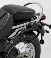 SW-MOTECH Left SLC Side Carrier for Triumph Bonneville Speedmaster (18-24) HTA.11.902.10001 HTA.11.902.10001