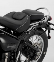 SW-MOTECH Left SLC Side Carrier for Triumph Bonneville Speedmaster (18-24) HTA.11.902.10001 HTA.11.902.10001