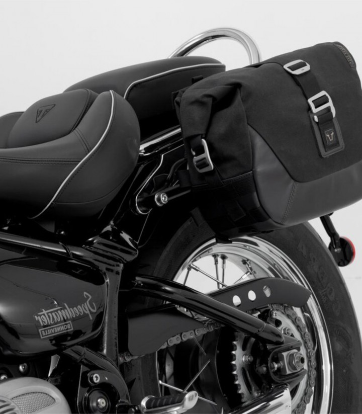 Soporte Lateral Izquierdo SLC Triumph Bonneville Speedmaster (18-24) SW-MOTECH HTA.11.902.10001 HTA.11.902.10001