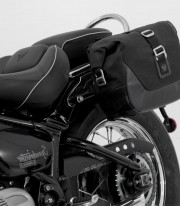 SW-MOTECH Left SLC Side Carrier for Triumph Bonneville Speedmaster (18-24) HTA.11.902.10001 HTA.11.902.10001