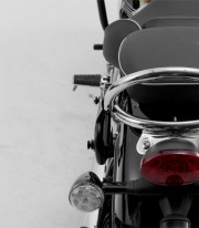 SW-MOTECH Left SLC Side Carrier for Triumph Bonneville Speedmaster (18-24) HTA.11.902.10001 HTA.11.902.10001
