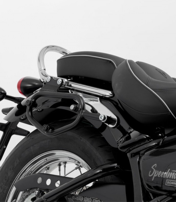 Soporte Lateral Derecho SLC Triumph Bonneville Speedmaster (18-24) SW-MOTECH HTA.11.902.11001 HTA.11.902.11001