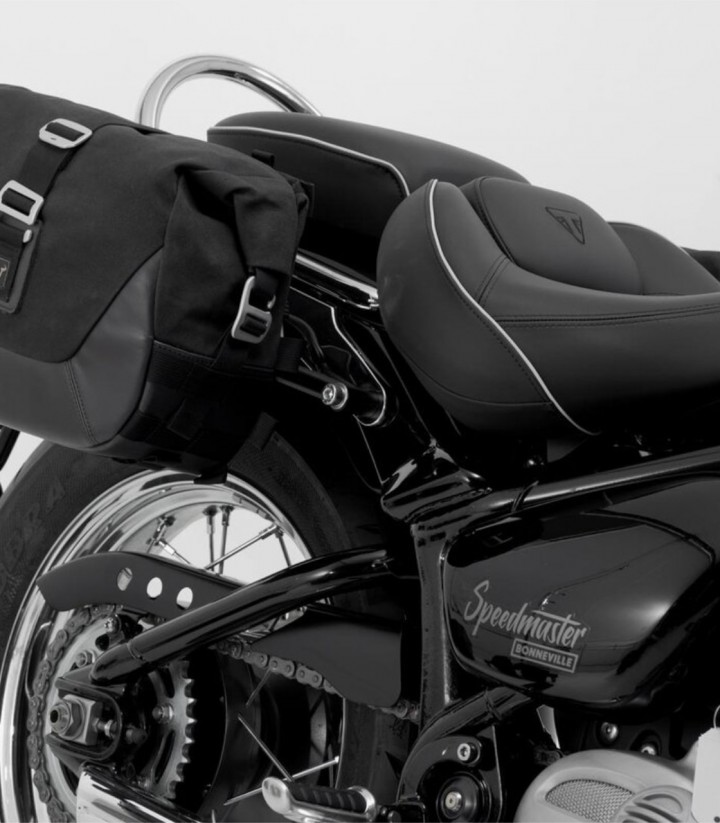 Soporte Lateral Derecho SLC Triumph Bonneville Speedmaster (18-24) SW-MOTECH HTA.11.902.11001 HTA.11.902.11001
