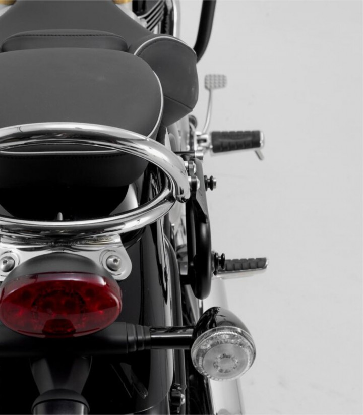 Seitenträger Rechts SLC Triumph Bonneville Speedmaster (18-25) SW-MOTECH HTA.11.902.11001
