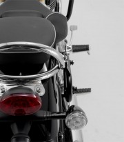 SW-MOTECH Right SLC Side Carrier for Triumph Bonneville Speedmaster (18-24) HTA.11.902.11001 HTA.11.902.11001