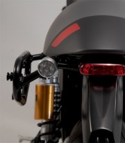 SW-MOTECH Left SLC Side Carrier for Triumph Thruxton RS (19) HTA.11.955.10000 HTA.11.955.10000