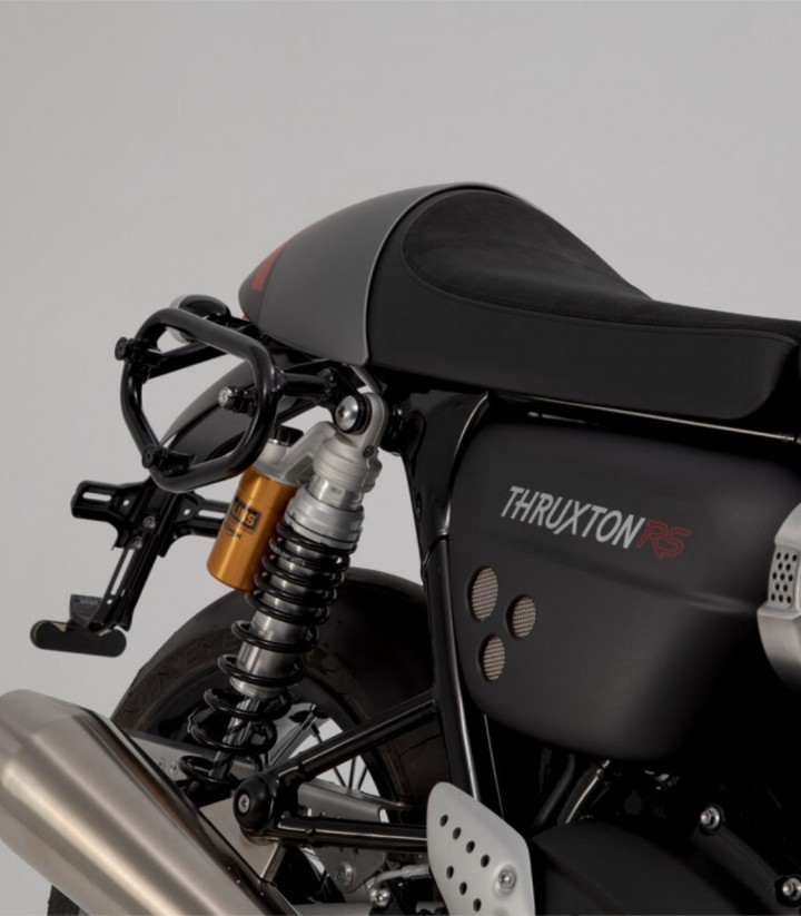 Soporte Lateral Derecho SLC Triumph Thruxton RS (19) SW-MOTECH HTA.11.955.11000 HTA.11.955.11000