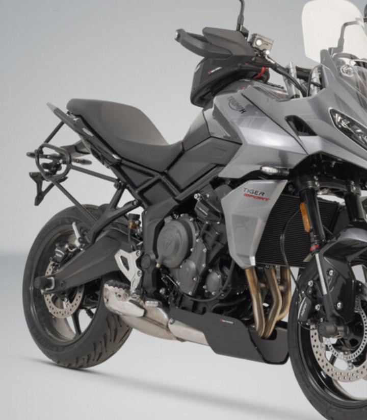 SW-MOTECH Left SLC Side Carrier for Triumph Tiger Sport 660 (21-24) HTA.11.991.10000 HTA.11.991.10000