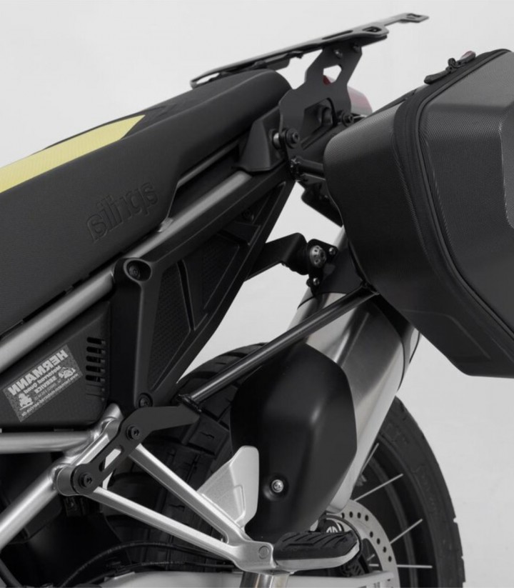 Soporte Lateral Izquierdo SLC Aprilia Tuareg 660 (21-24) SW-MOTECH HTA.13.849.10000 HTA.13.849.10000