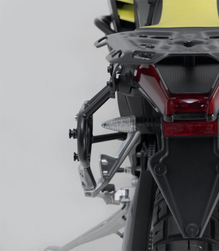 SW-MOTECH Left SLC Side Carrier for Aprilia Tuareg 660 (21-24) HTA.13.849.10000 HTA.13.849.10000