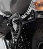 SW-MOTECH Left SLC Side Carrier for Moto Guzzi V7 III (16-20) HTA.17.595.10001 HTA.17.595.10001