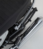 SW-MOTECH Left SLC Side Carrier for Moto Guzzi V7 III (16-20) HTA.17.595.10001 HTA.17.595.10001