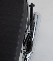 SW-MOTECH Left SLC Side Carrier for Moto Guzzi V7 III (16-20) HTA.17.595.10001 HTA.17.595.10001