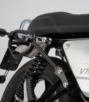 Soporte Lateral Derecho SLC Moto Guzzi V7 III (16-20) SW-MOTECH HTA.17.595.11001