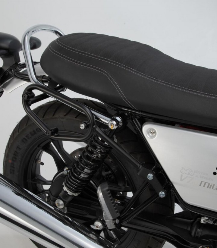 Soporte Lateral Derecho SLC Moto Guzzi V7 III (16-20) SW-MOTECH HTA.17.595.11001 HTA.17.595.11001