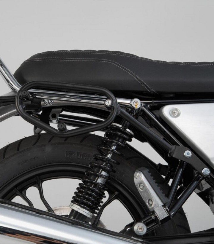 Soporte Lateral Derecho SLC Moto Guzzi V7 III (16-20) SW-MOTECH HTA.17.595.11001 HTA.17.595.11001