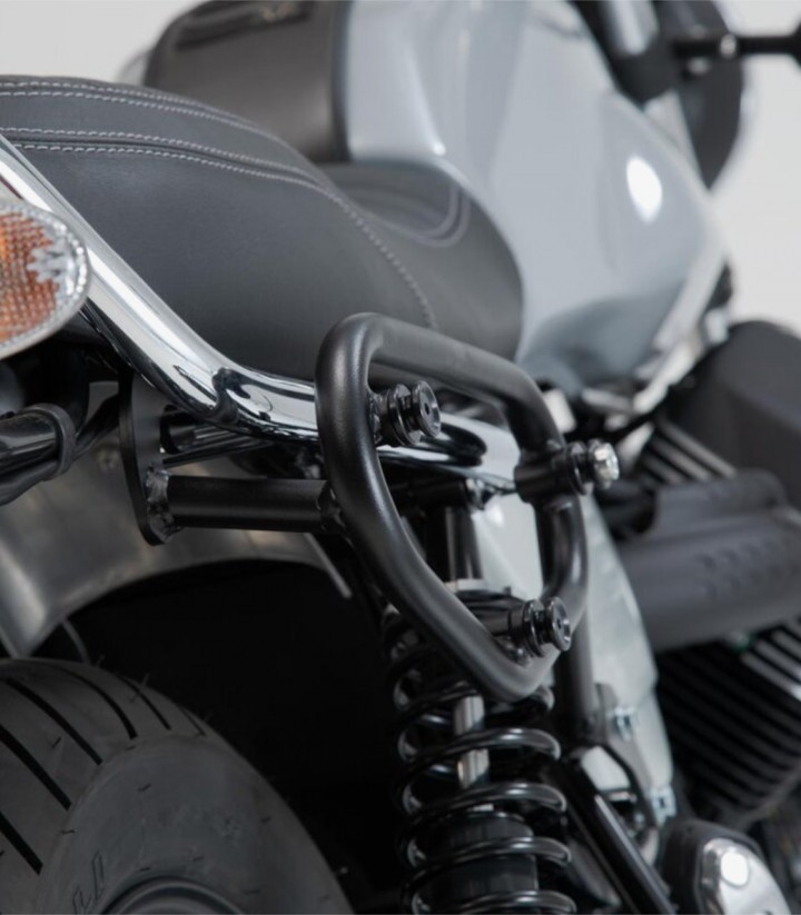 Soporte Lateral Derecho SLC Moto Guzzi V7 III (16-20) SW-MOTECH HTA.17.595.11001 HTA.17.595.11001