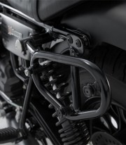 Soporte Lateral Izquierdo SLC Moto-Guzzi V9 Roamer / Bobber (15-18) SW-MOTECH HTA.17.797.10001 HTA.17.797.10001