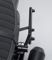 Soporte Lateral Izquierdo SLC Moto-Guzzi V9 Roamer / Bobber (15-18) SW-MOTECH HTA.17.797.10001 HTA.17.797.10001